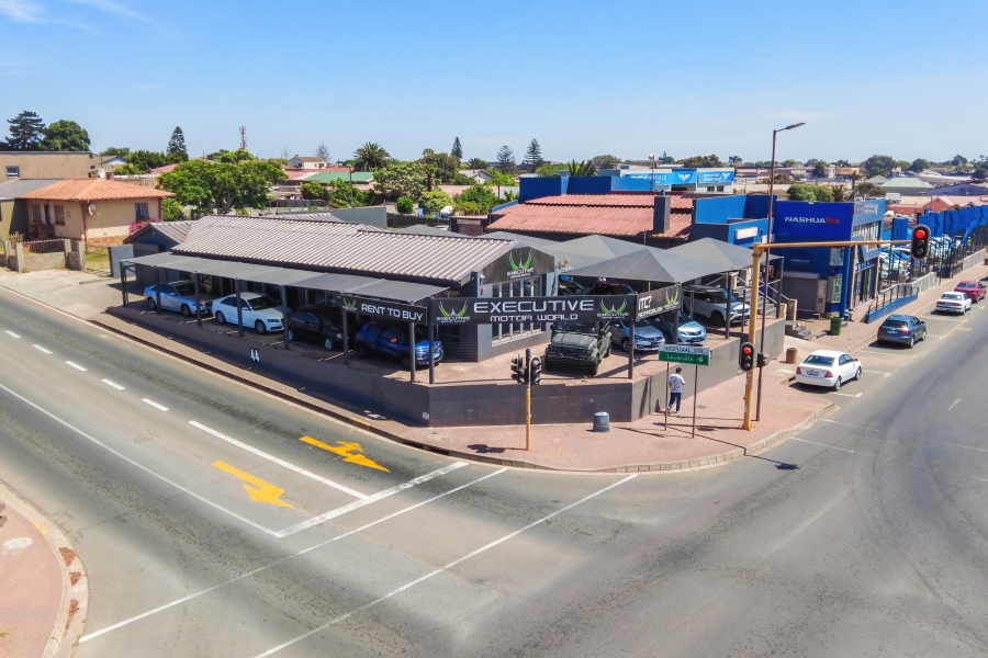 Commercial Property for Sale in Vredenburg Western Cape